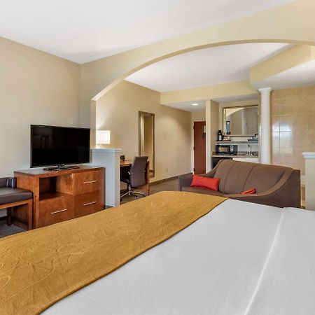 Comfort Suites Myrtle Beach Central Eksteriør bilde