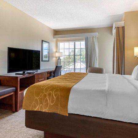 Comfort Suites Myrtle Beach Central Eksteriør bilde
