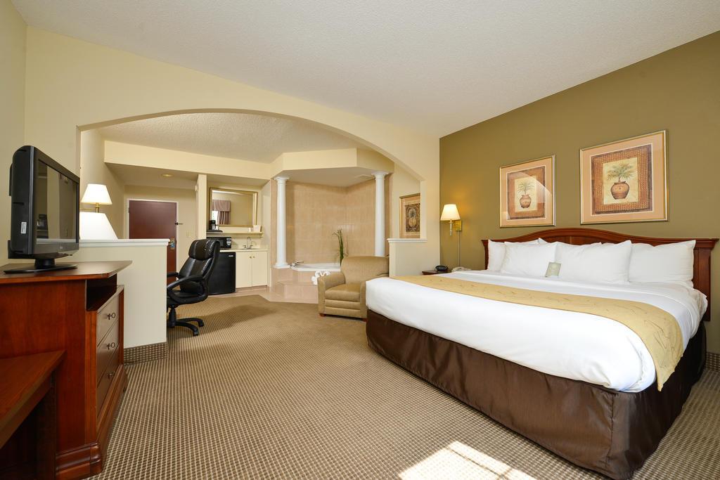 Comfort Suites Myrtle Beach Central Eksteriør bilde