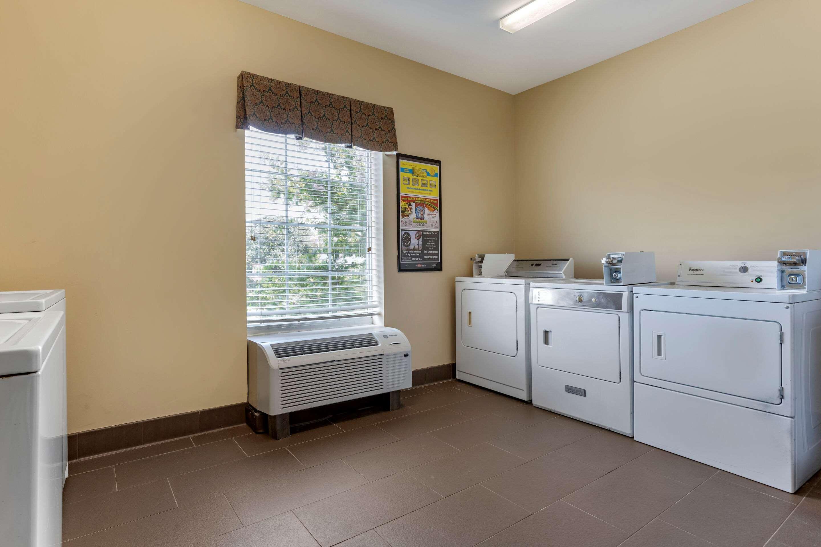 Comfort Suites Myrtle Beach Central Eksteriør bilde