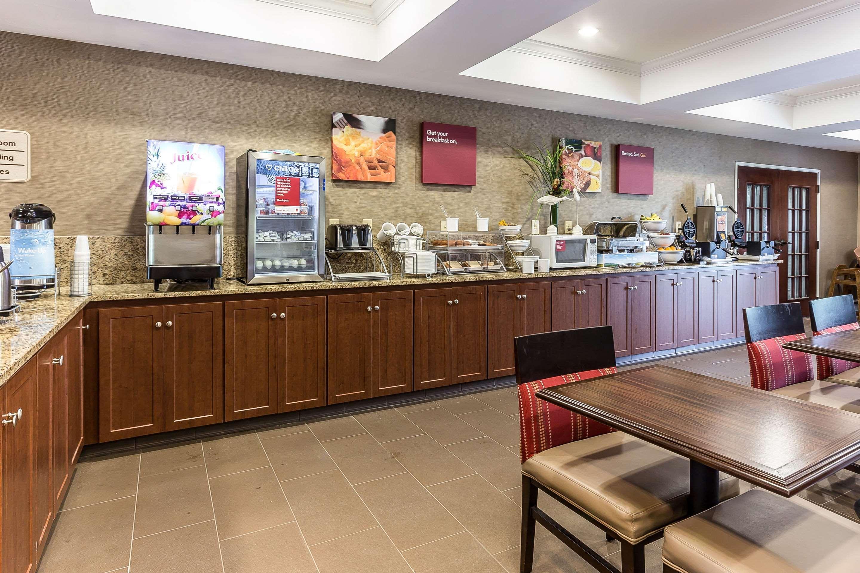 Comfort Suites Myrtle Beach Central Eksteriør bilde