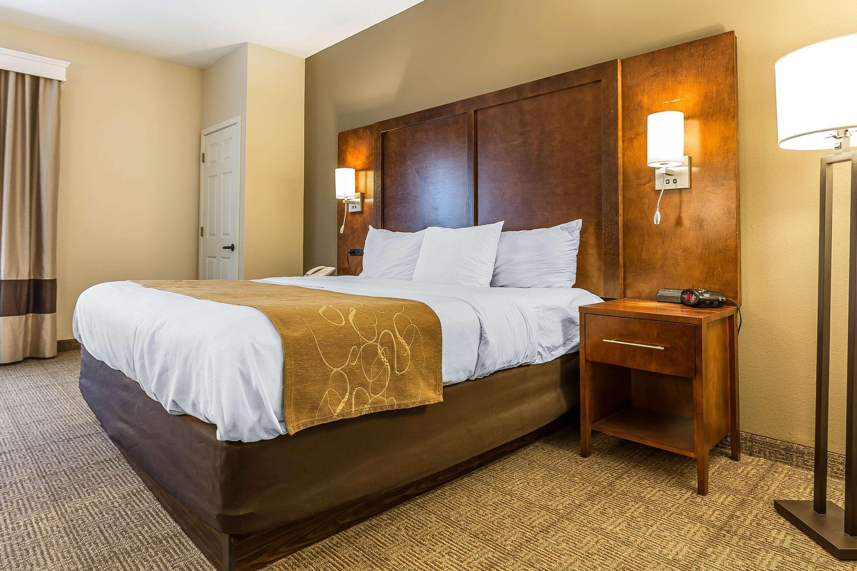 Comfort Suites Myrtle Beach Central Eksteriør bilde
