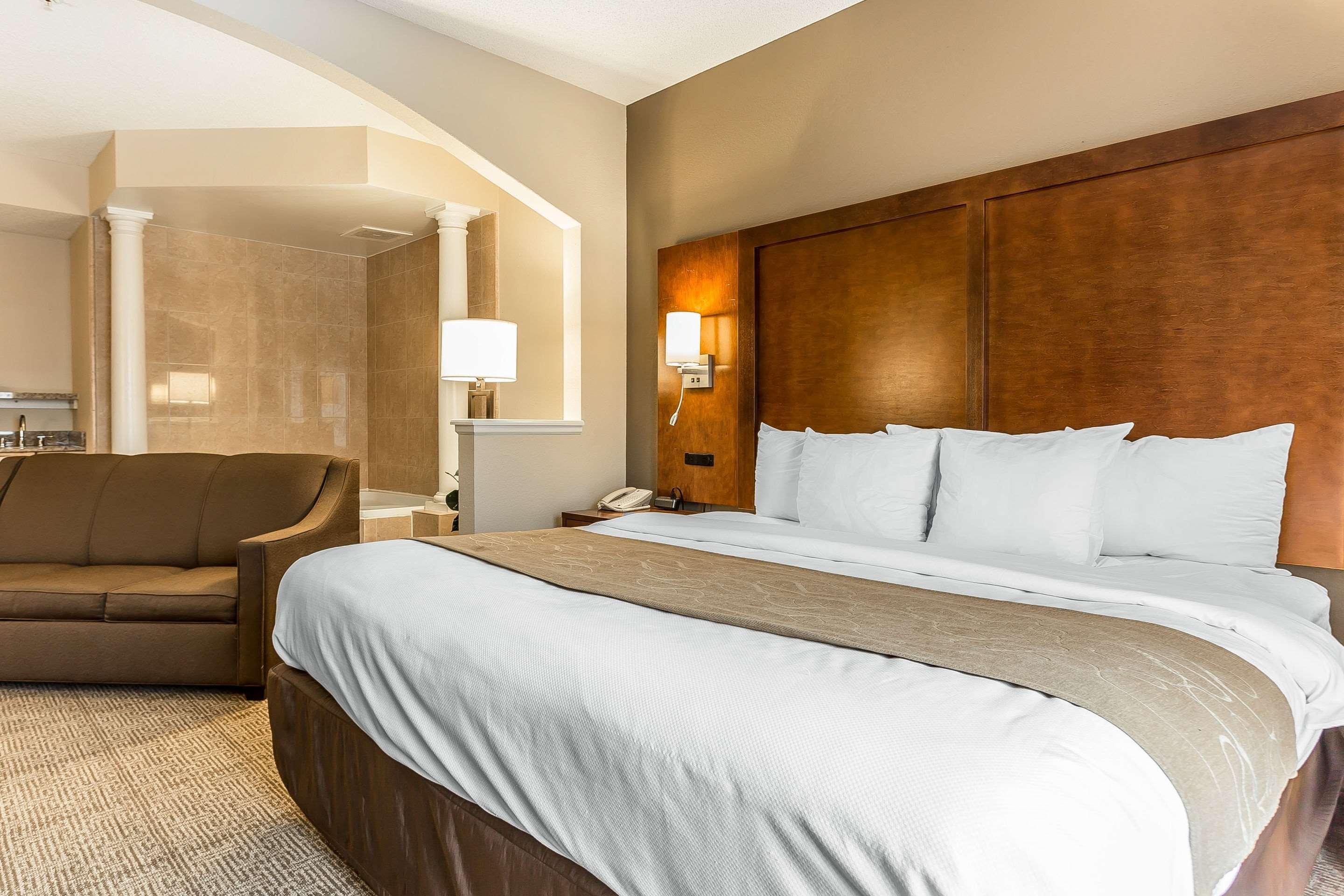 Comfort Suites Myrtle Beach Central Eksteriør bilde