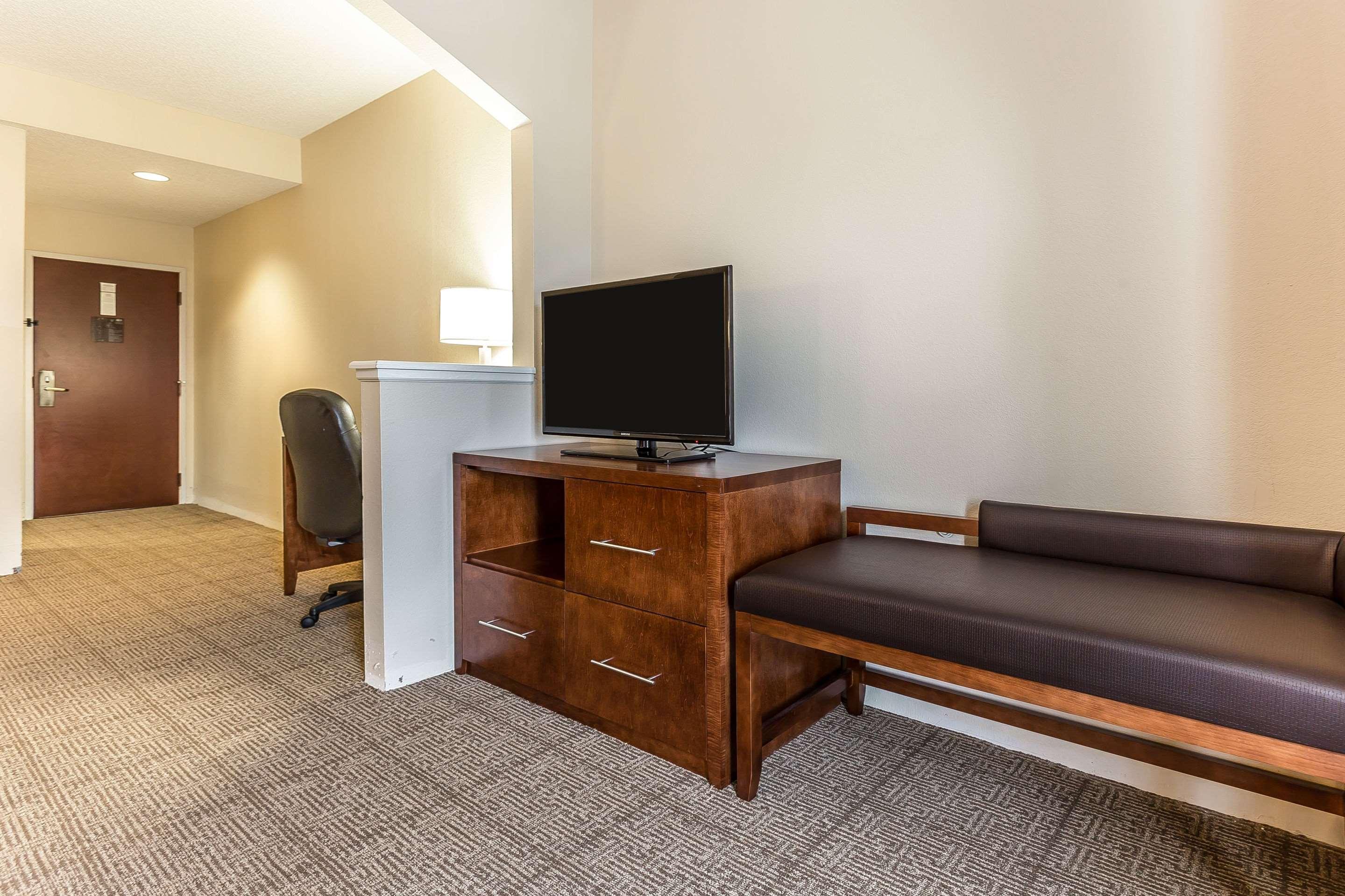 Comfort Suites Myrtle Beach Central Eksteriør bilde