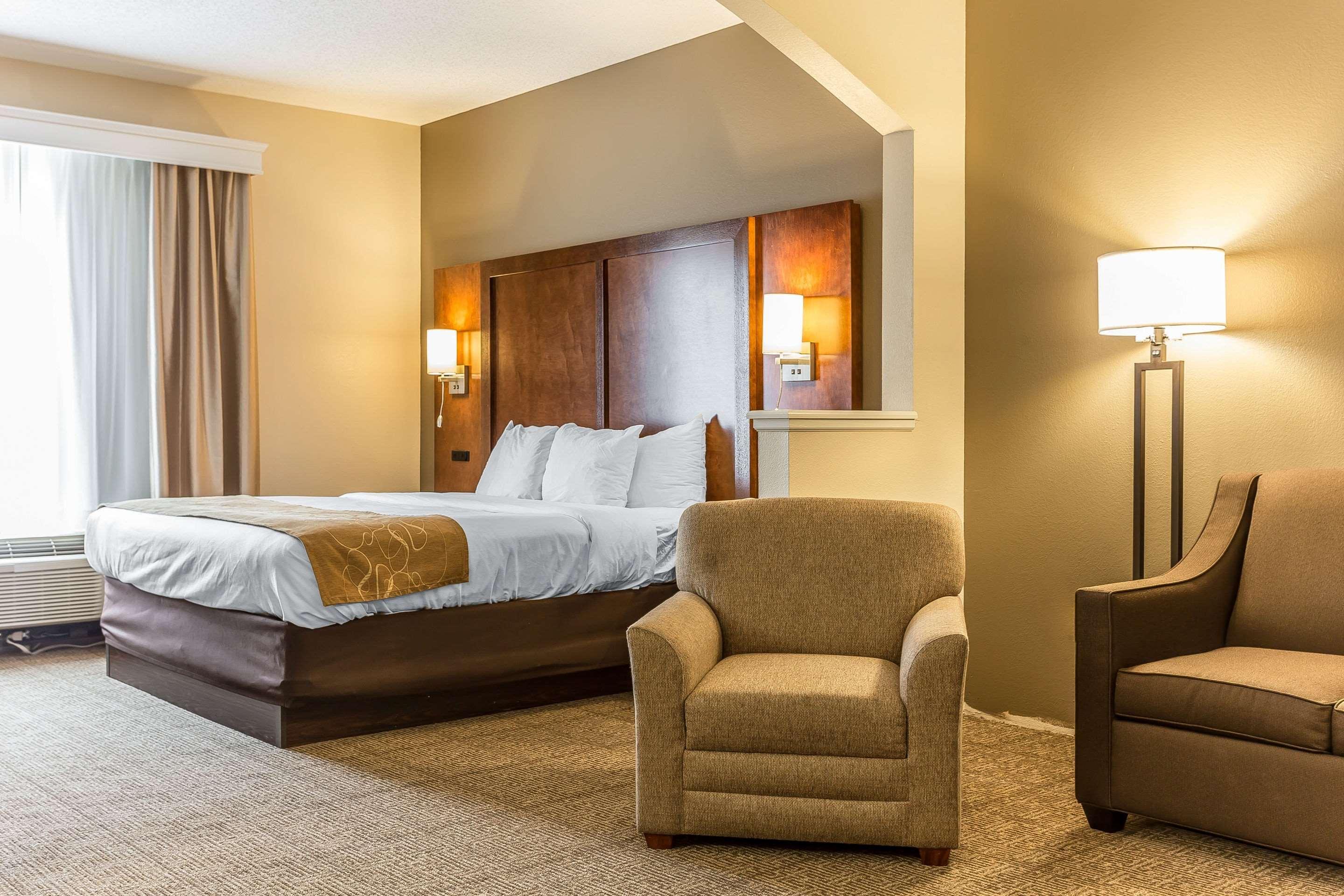 Comfort Suites Myrtle Beach Central Eksteriør bilde
