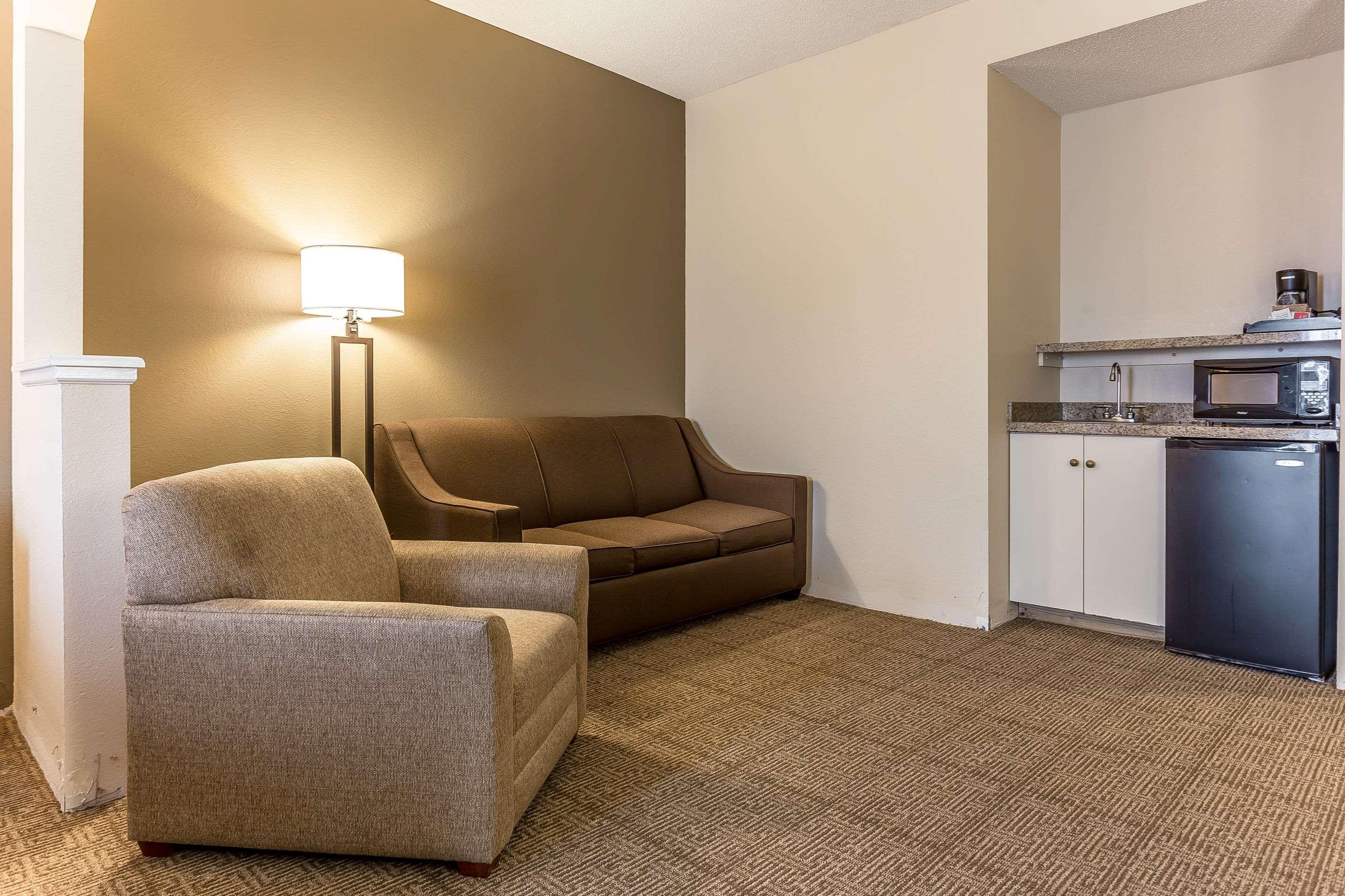 Comfort Suites Myrtle Beach Central Eksteriør bilde