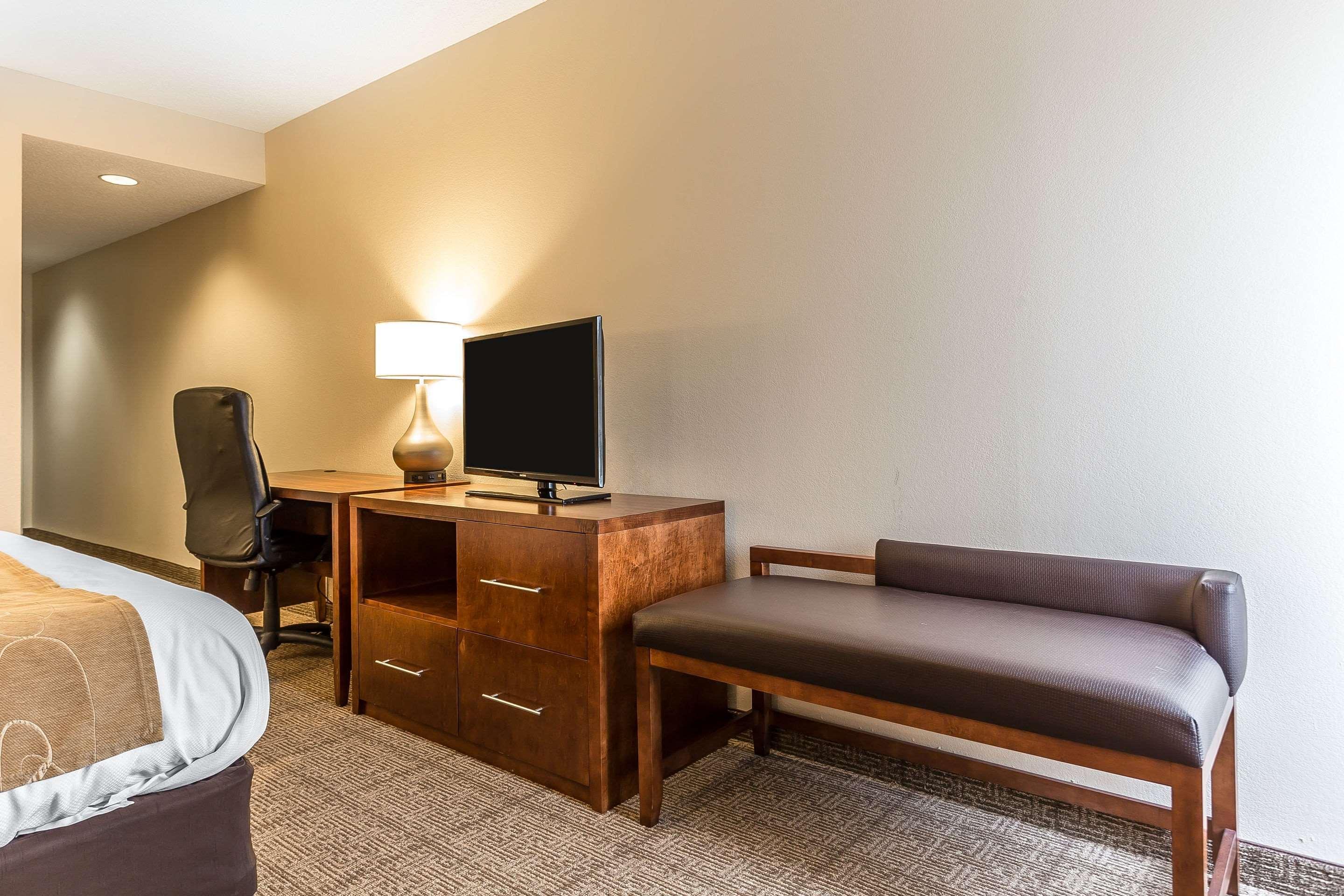 Comfort Suites Myrtle Beach Central Eksteriør bilde