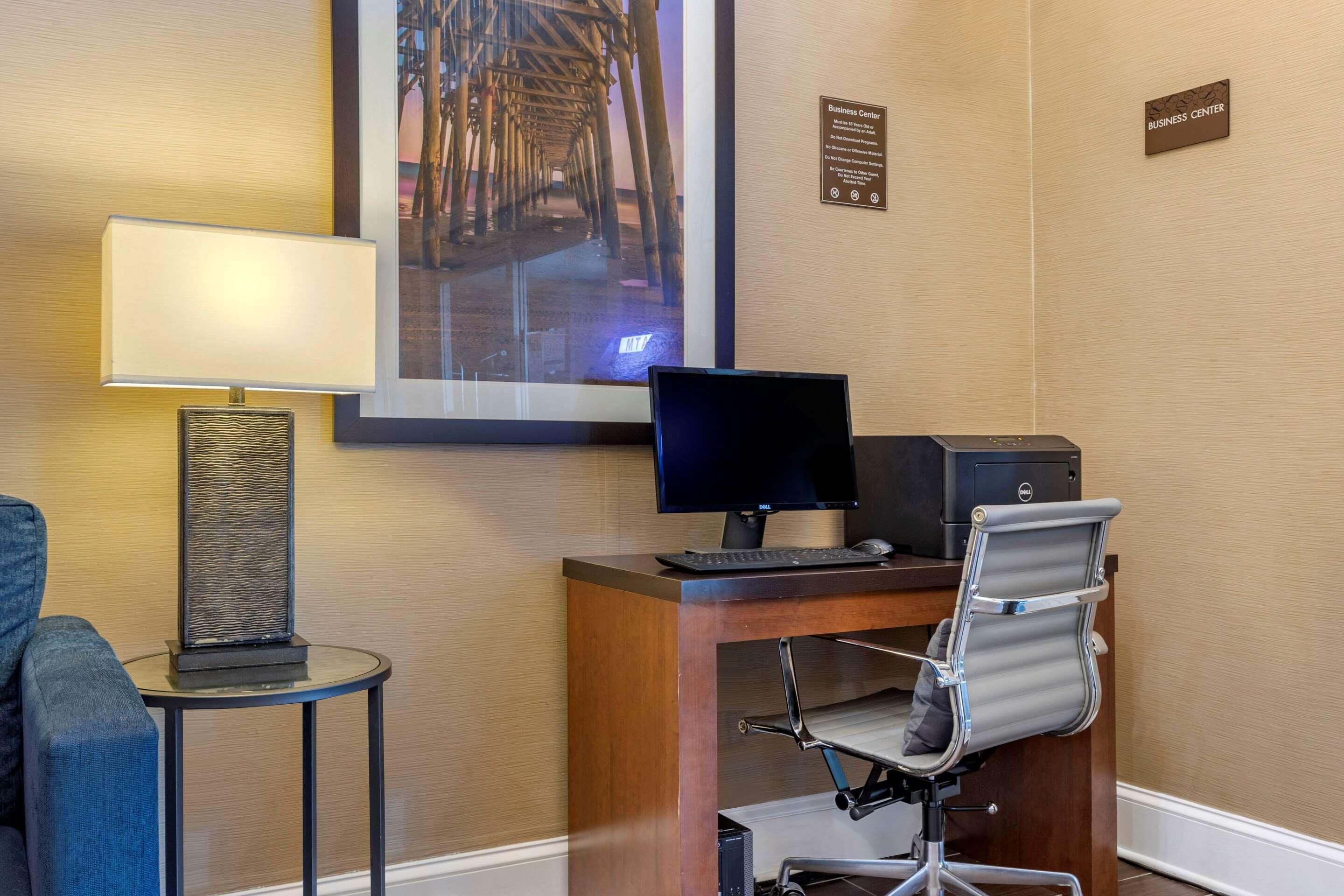 Comfort Suites Myrtle Beach Central Eksteriør bilde