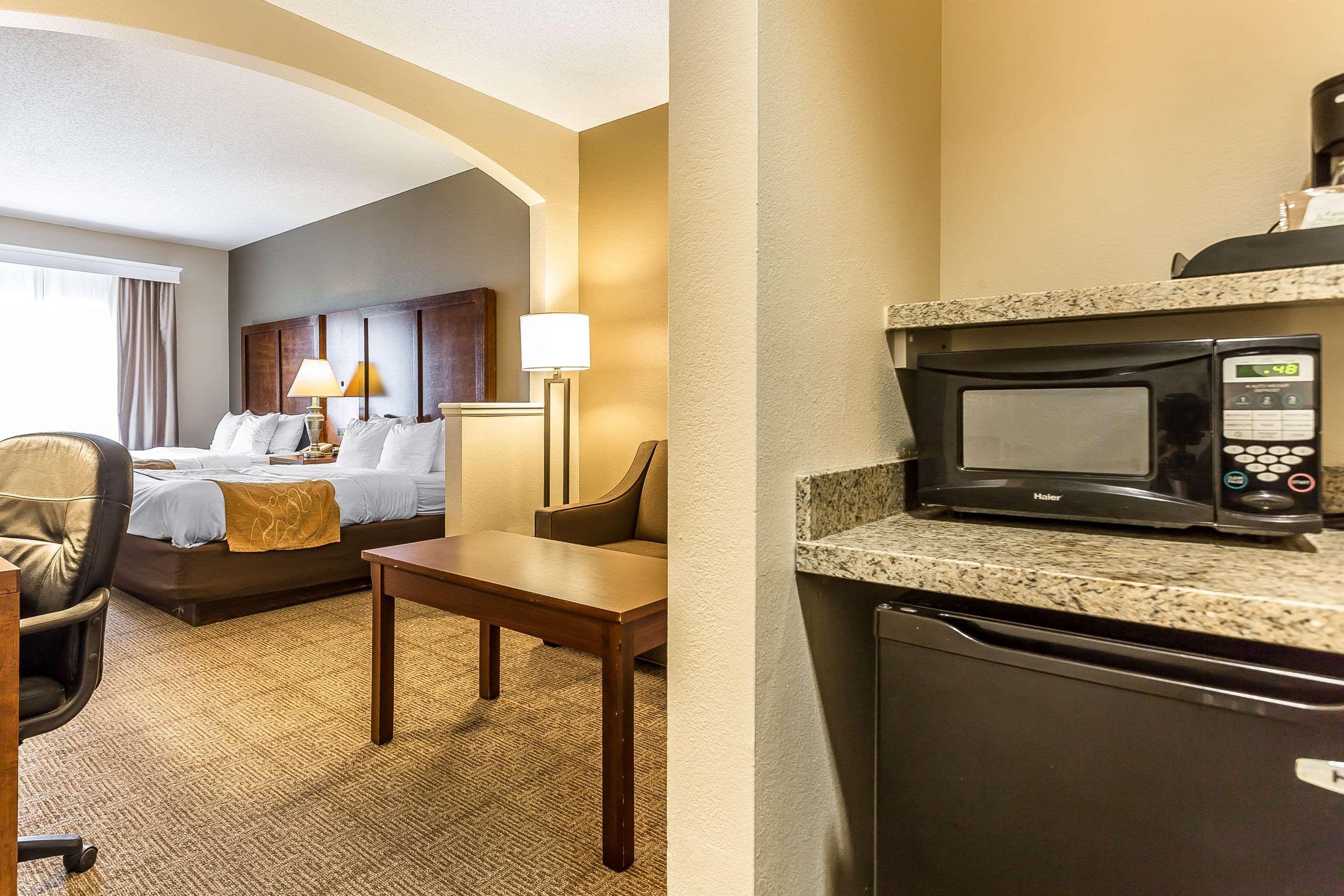 Comfort Suites Myrtle Beach Central Eksteriør bilde