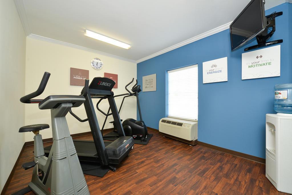 Comfort Suites Myrtle Beach Central Eksteriør bilde