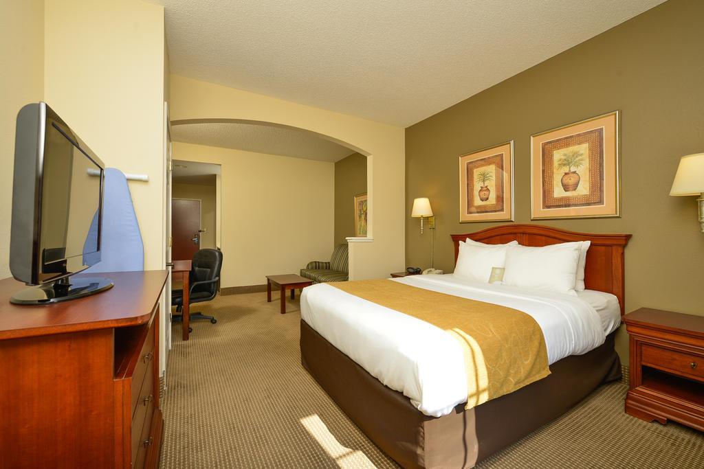 Comfort Suites Myrtle Beach Central Eksteriør bilde