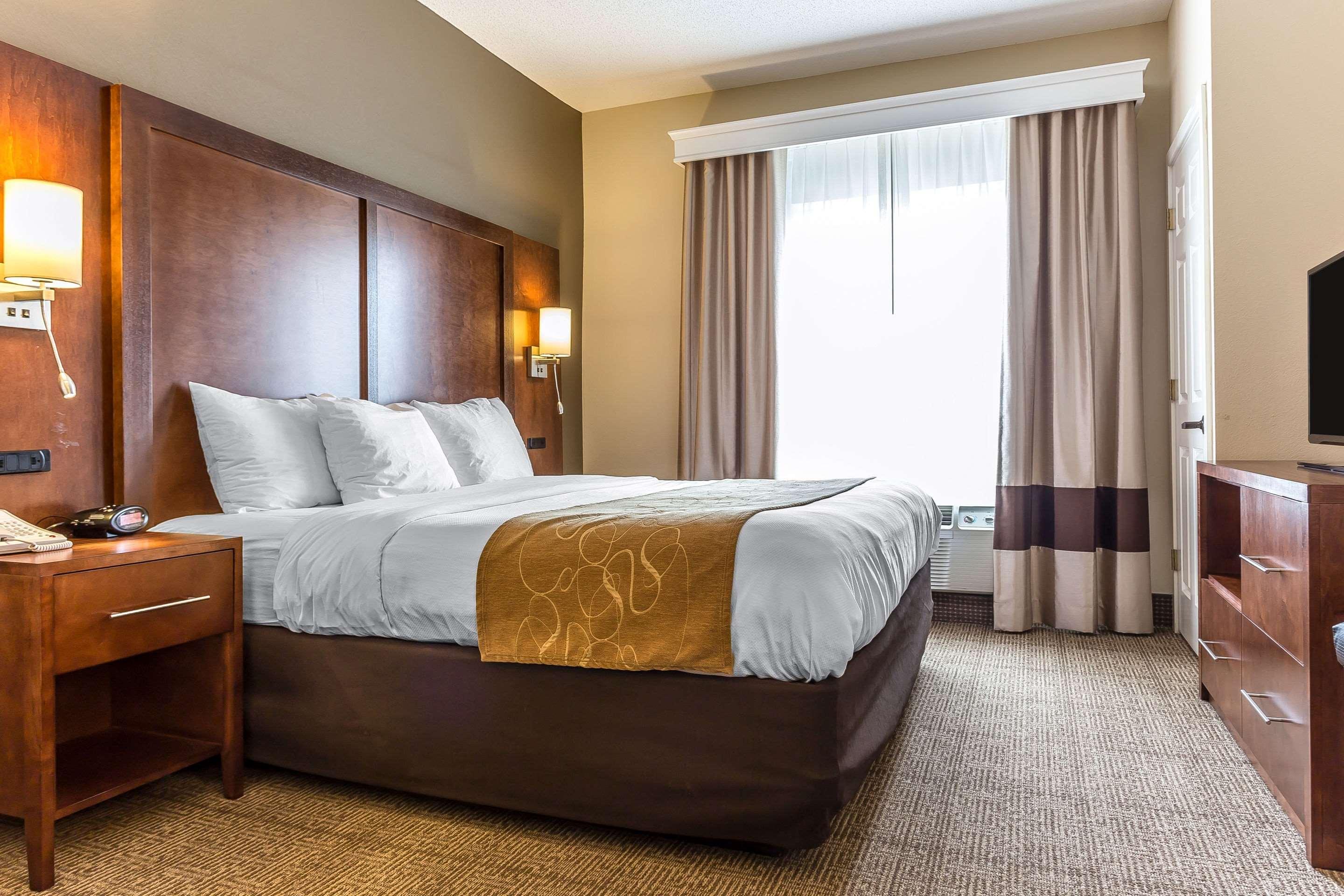 Comfort Suites Myrtle Beach Central Eksteriør bilde