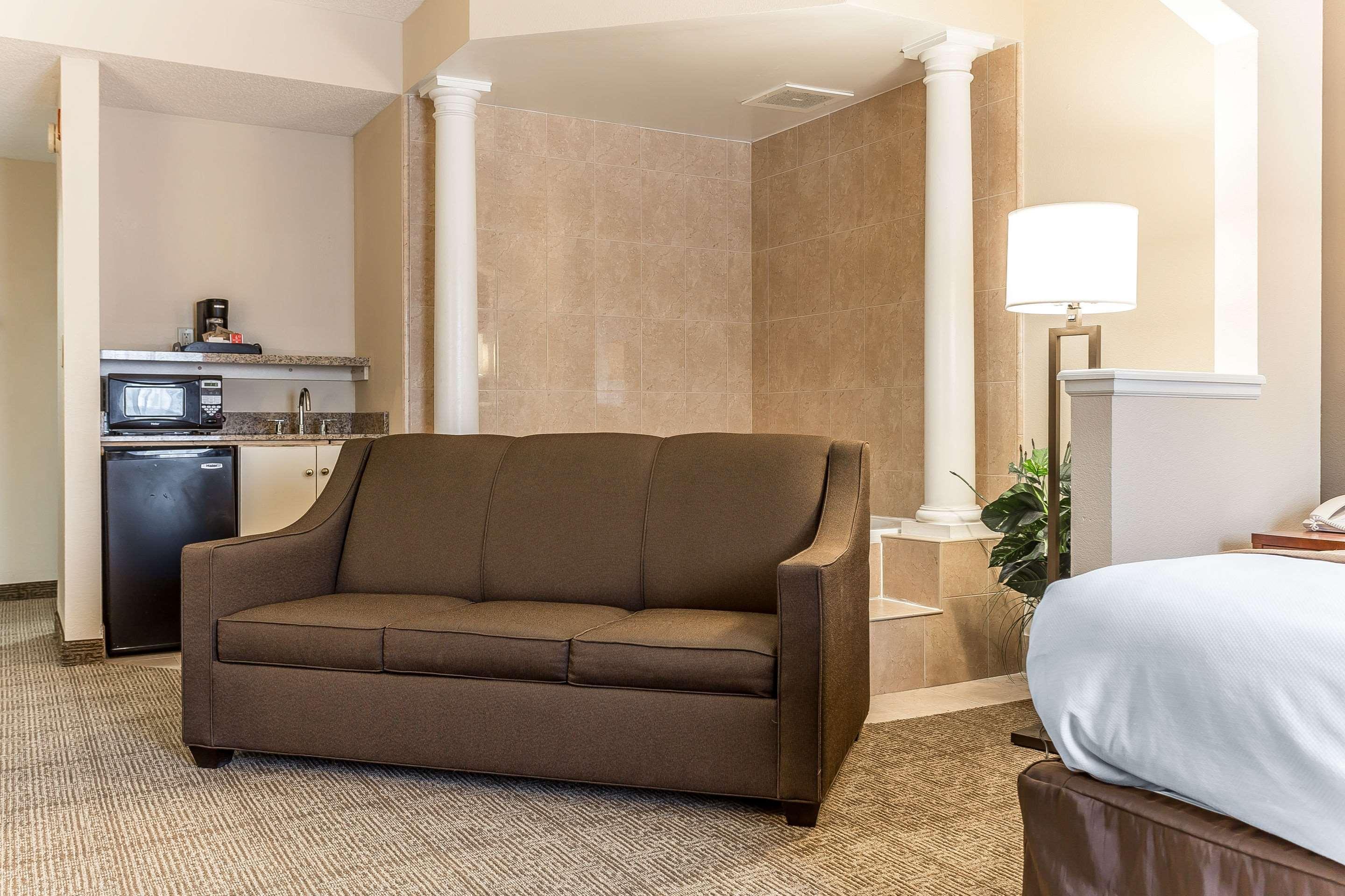 Comfort Suites Myrtle Beach Central Eksteriør bilde