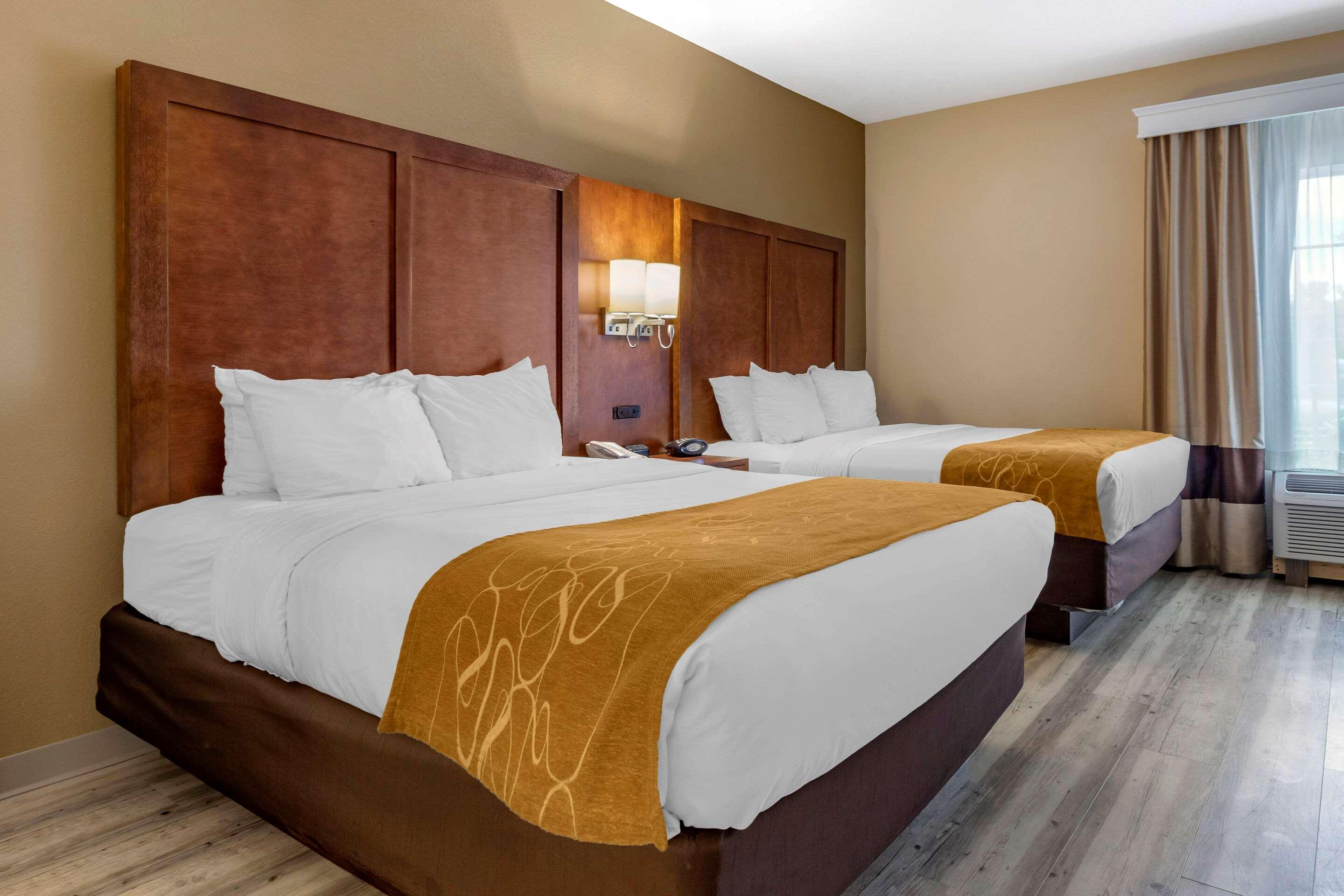 Comfort Suites Myrtle Beach Central Eksteriør bilde