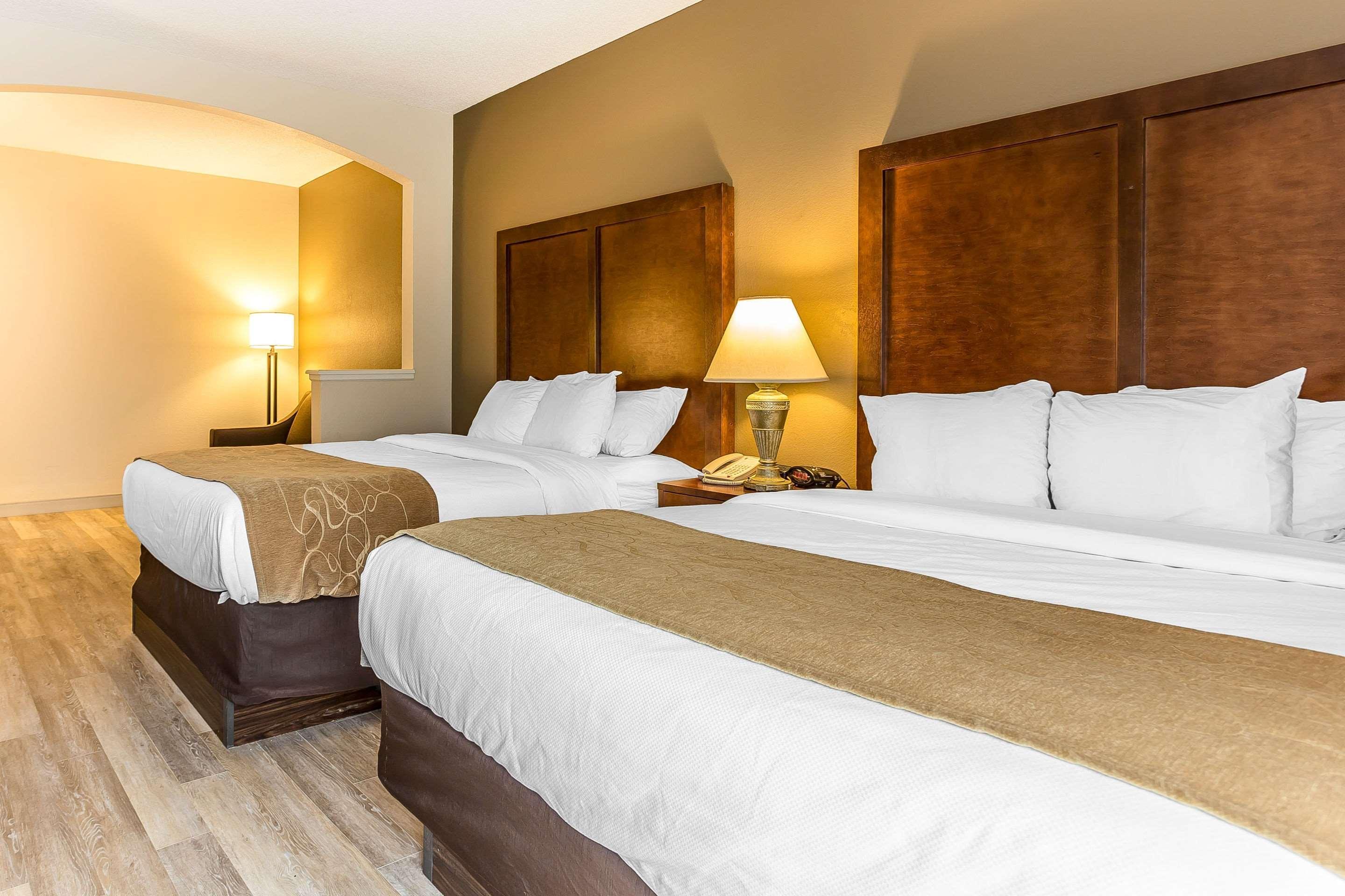 Comfort Suites Myrtle Beach Central Eksteriør bilde