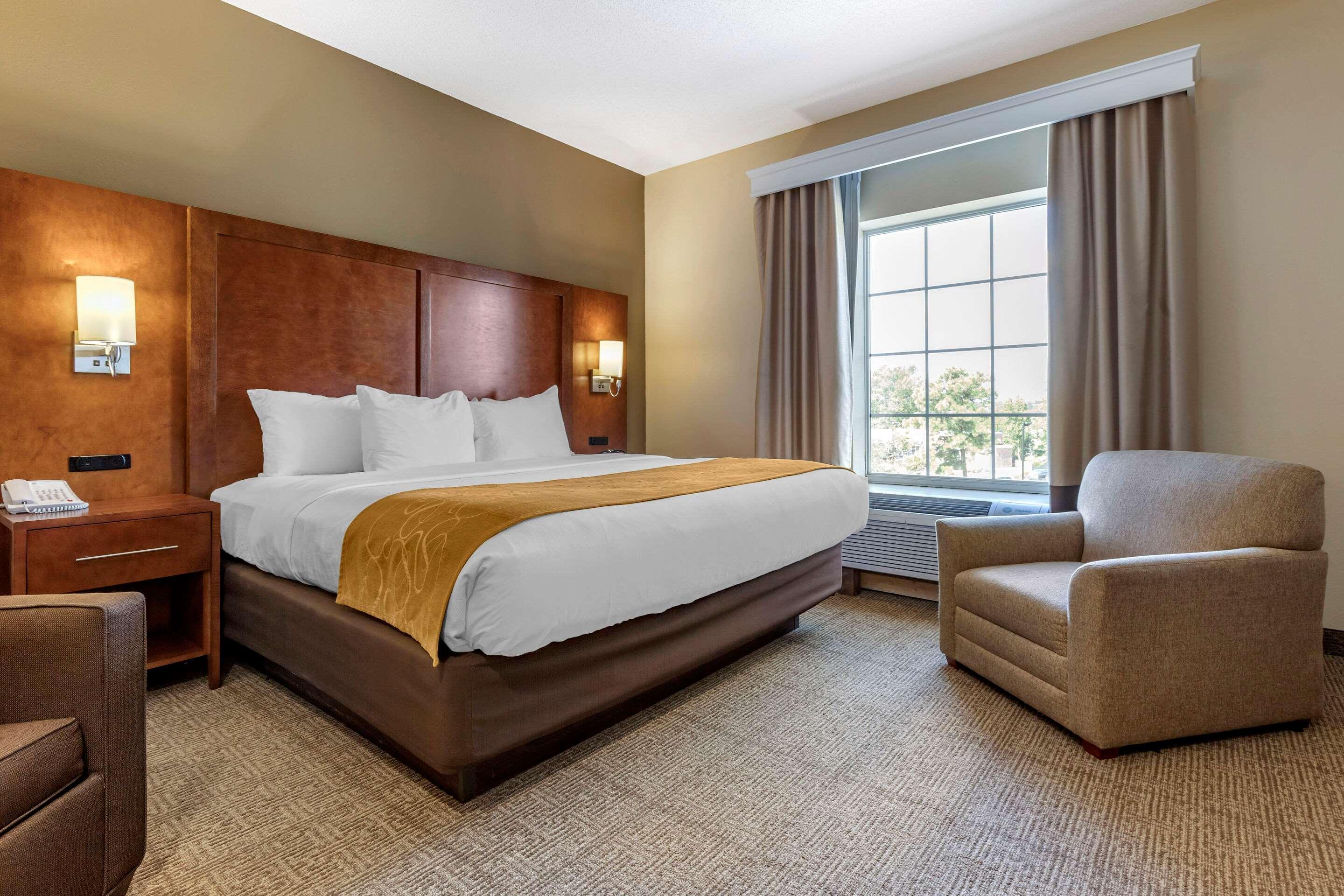 Comfort Suites Myrtle Beach Central Eksteriør bilde