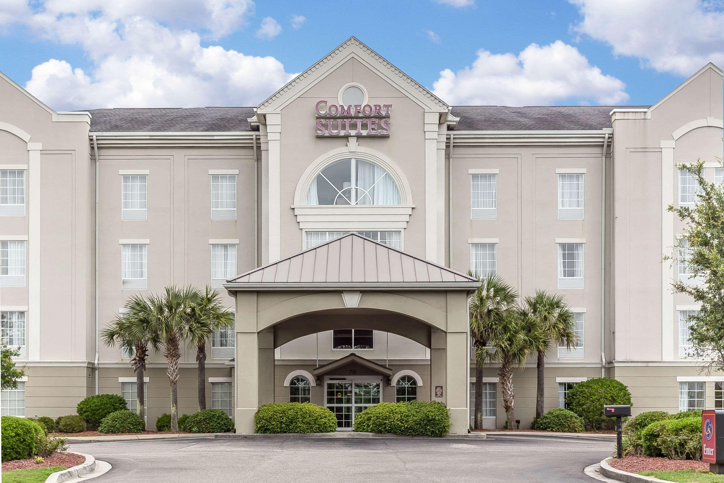 Comfort Suites Myrtle Beach Central Eksteriør bilde