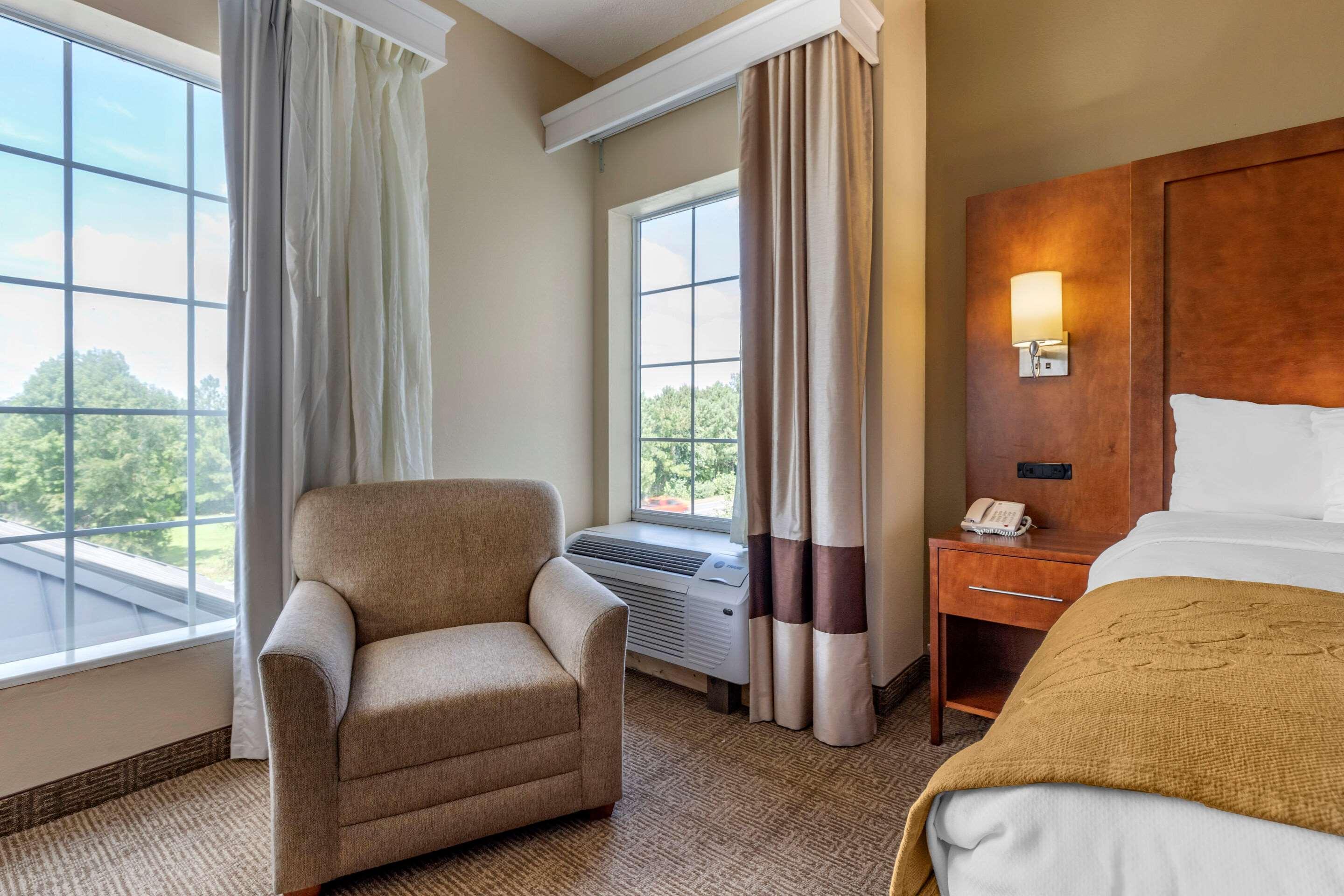 Comfort Suites Myrtle Beach Central Eksteriør bilde