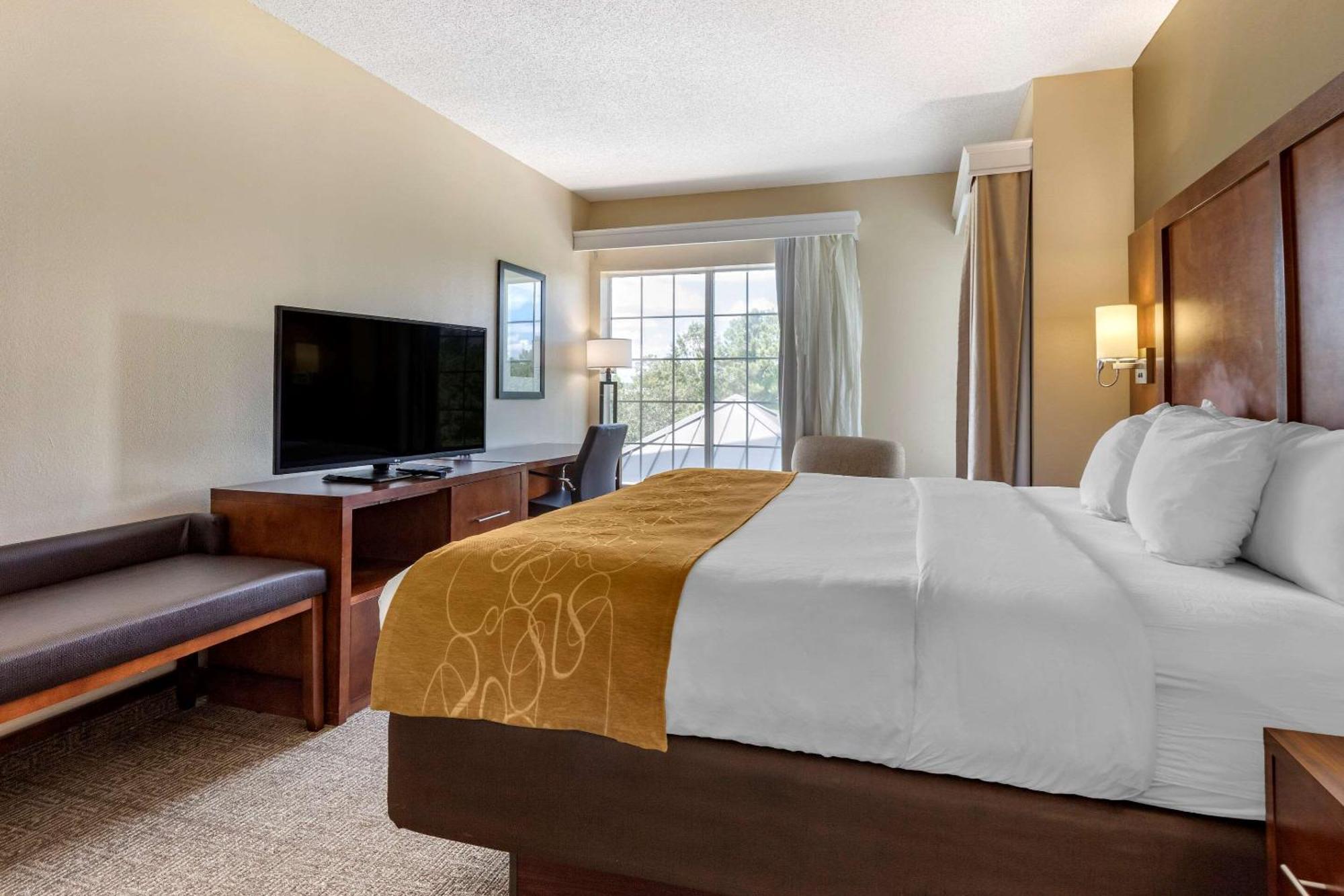 Comfort Suites Myrtle Beach Central Eksteriør bilde