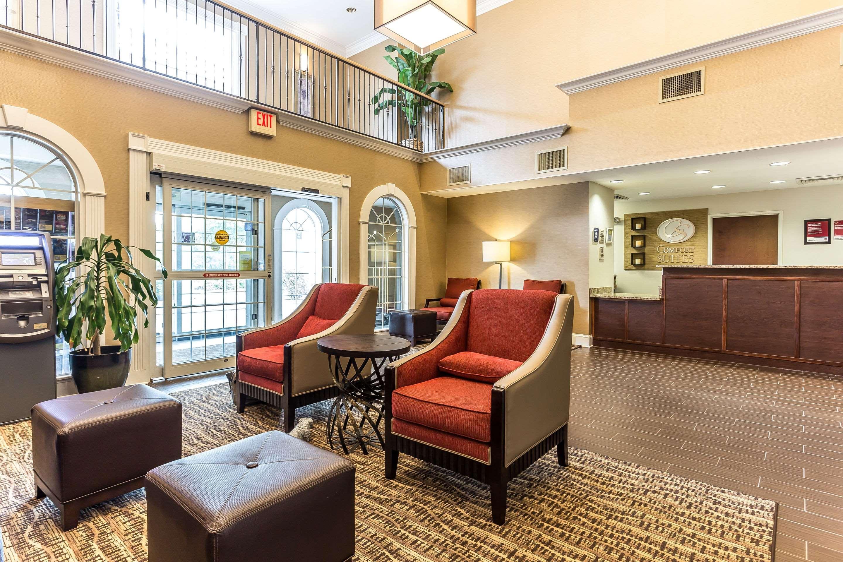 Comfort Suites Myrtle Beach Central Eksteriør bilde