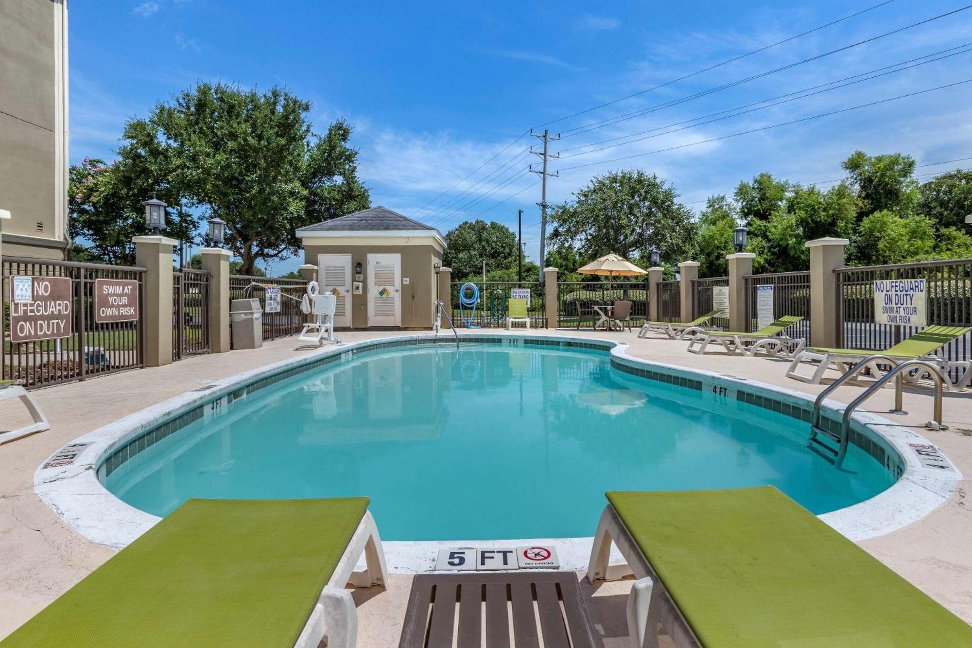Comfort Suites Myrtle Beach Central Eksteriør bilde