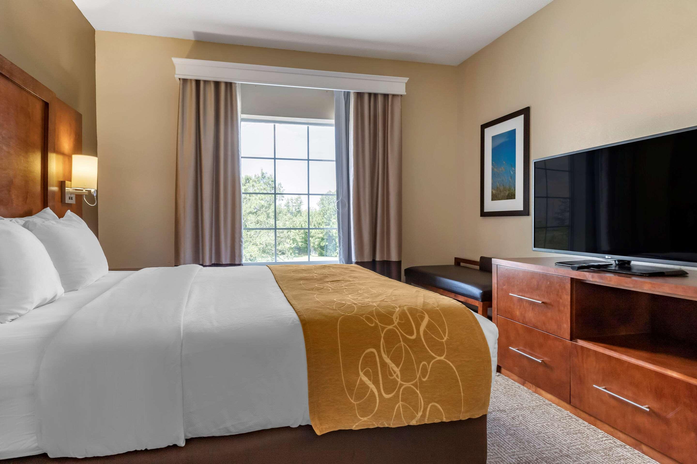 Comfort Suites Myrtle Beach Central Eksteriør bilde