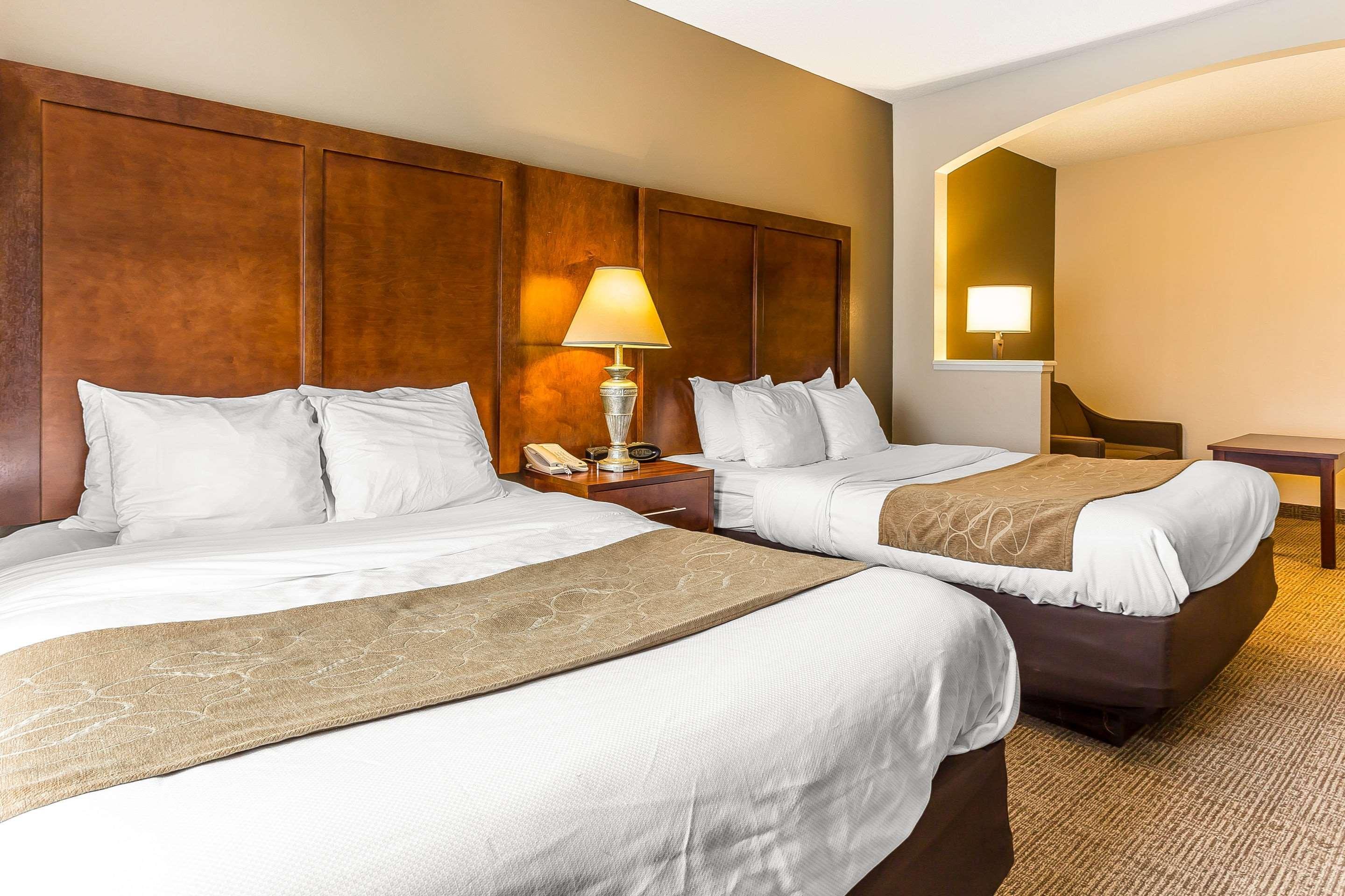 Comfort Suites Myrtle Beach Central Eksteriør bilde