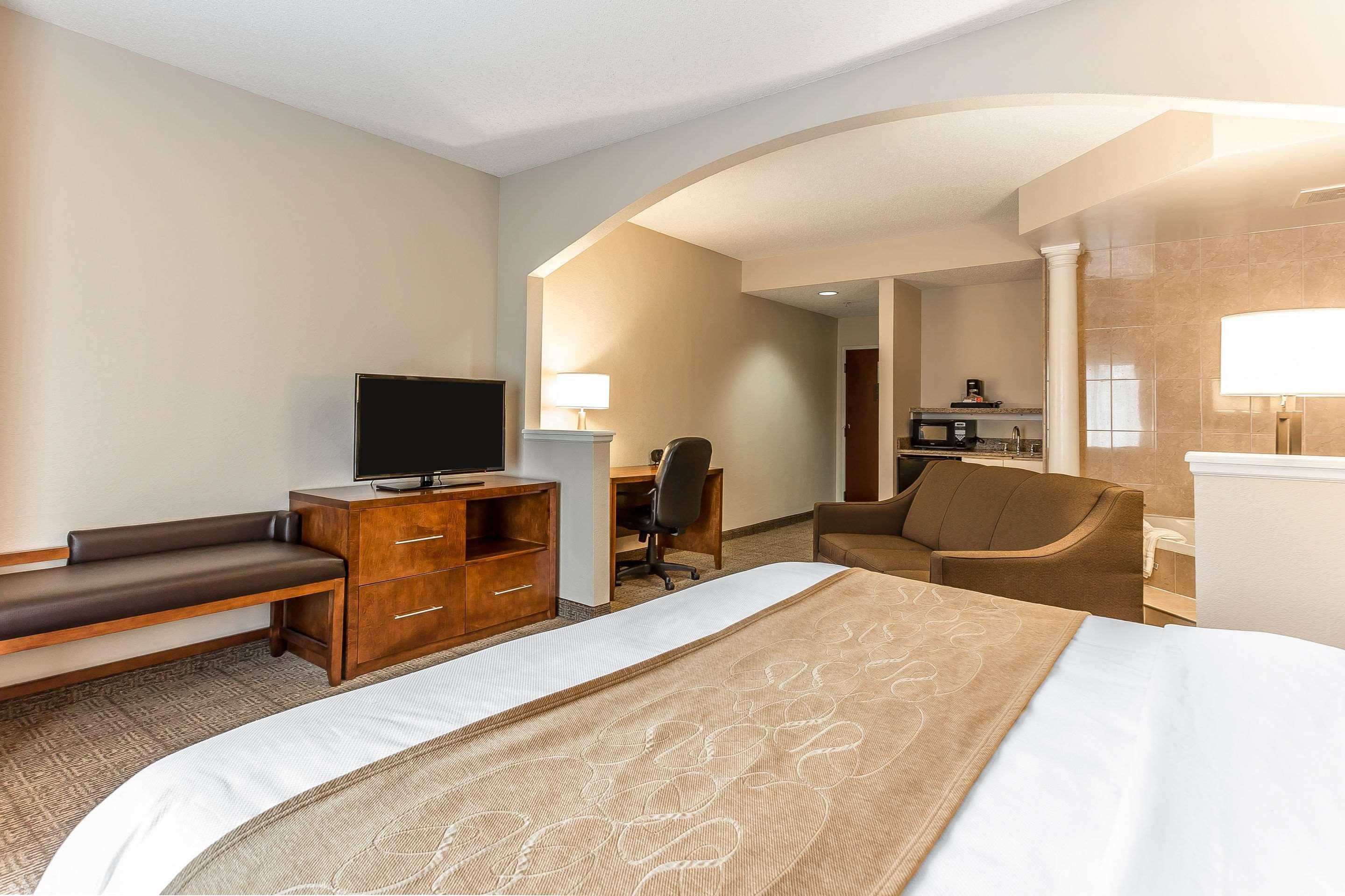 Comfort Suites Myrtle Beach Central Eksteriør bilde
