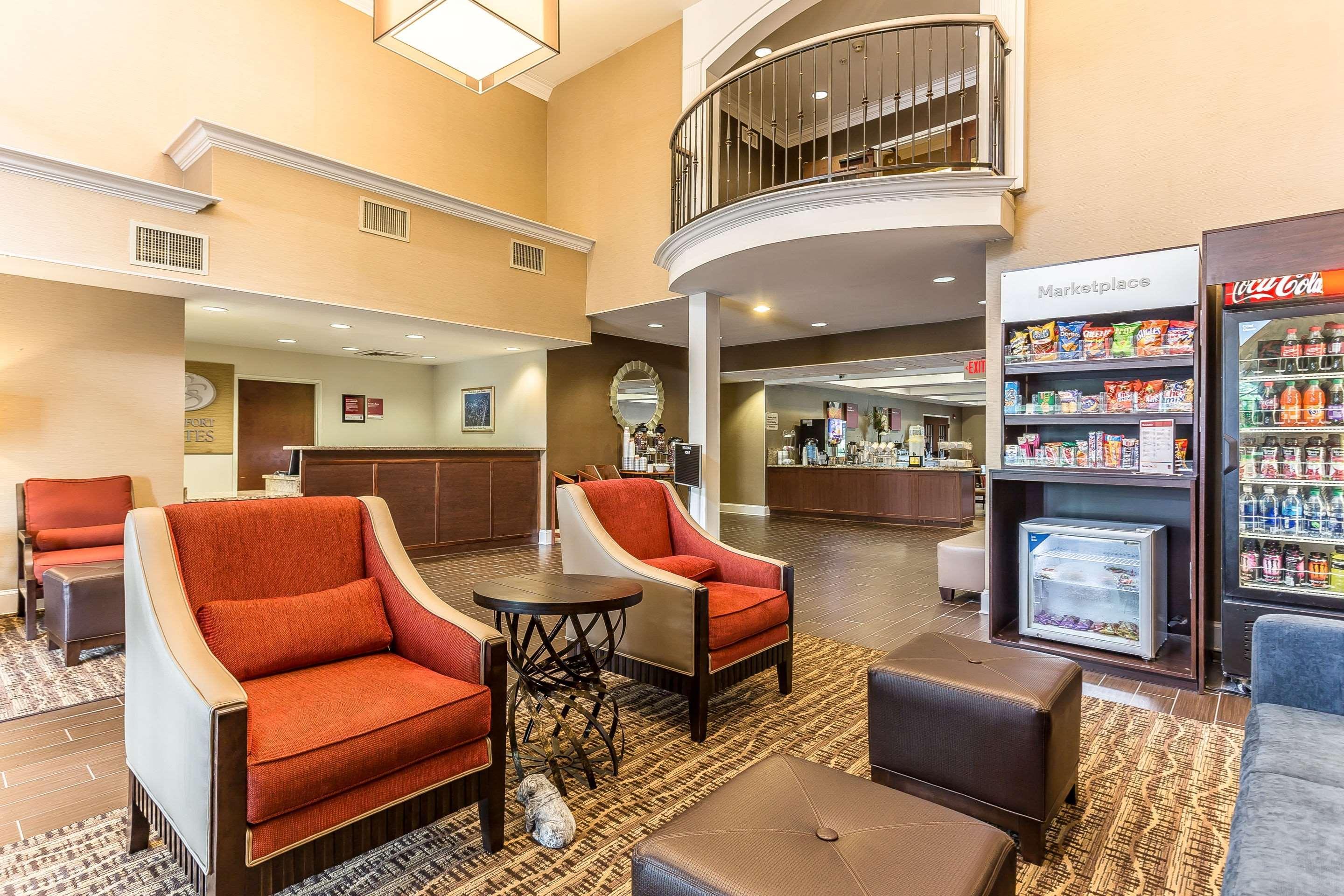 Comfort Suites Myrtle Beach Central Eksteriør bilde