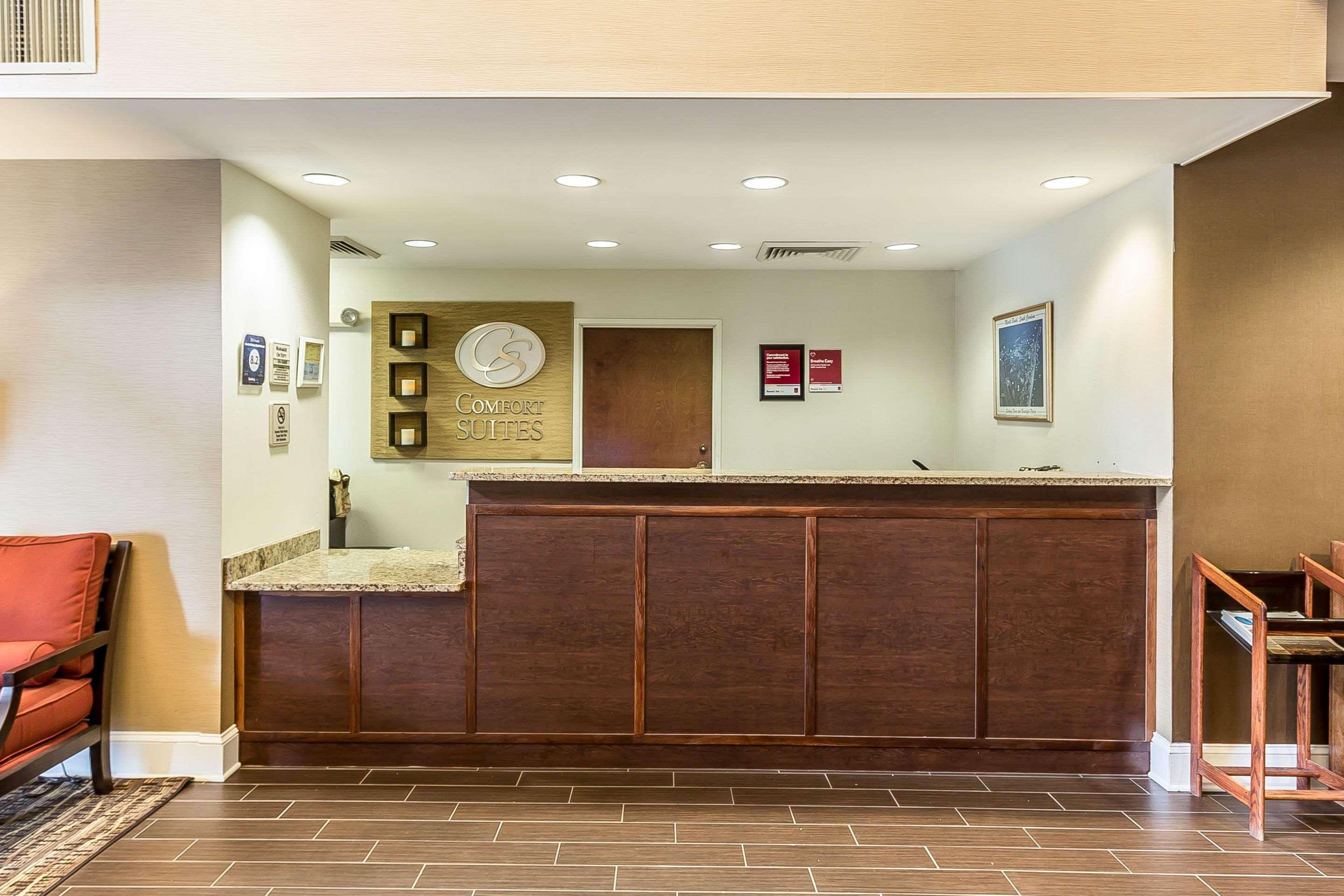 Comfort Suites Myrtle Beach Central Eksteriør bilde