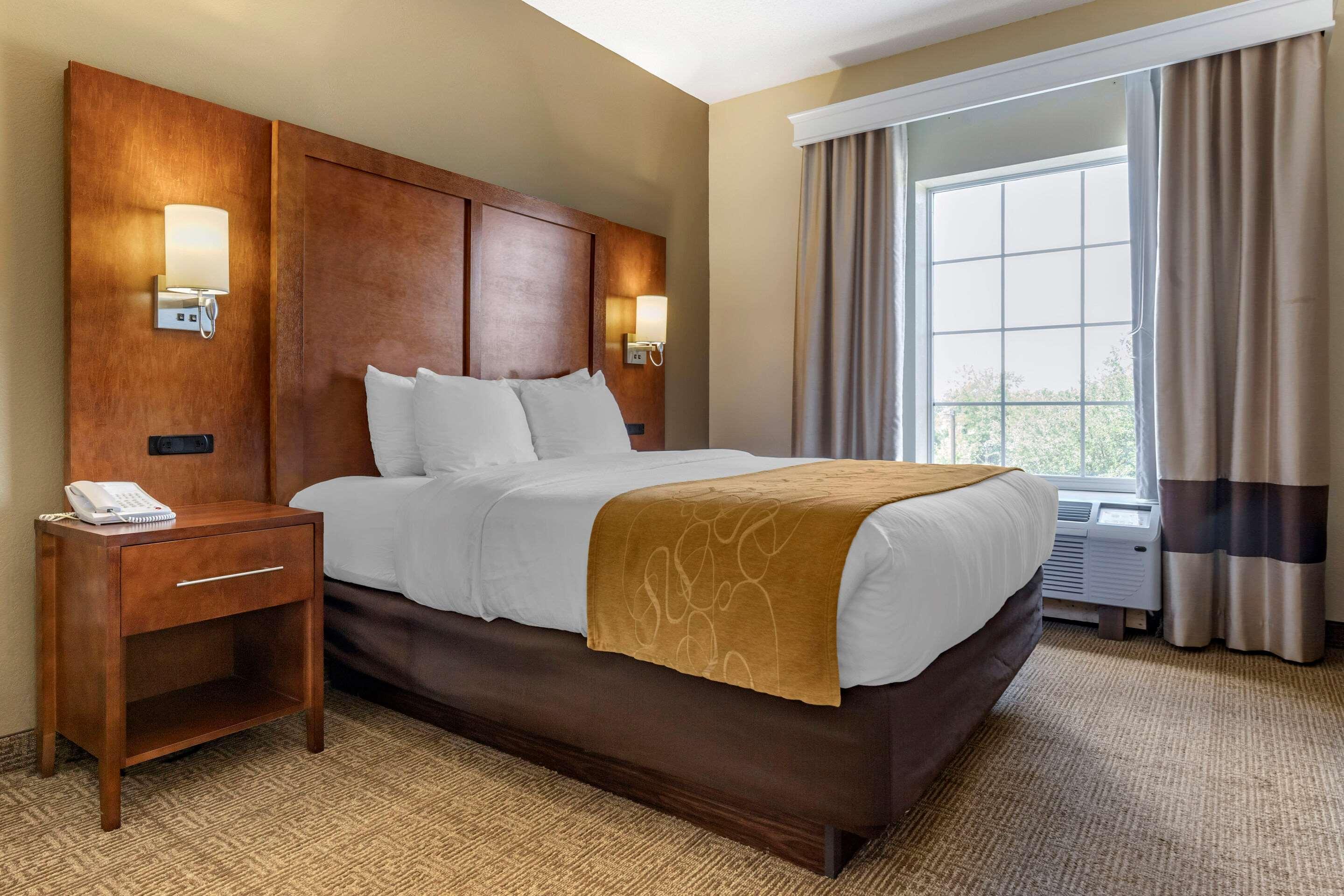 Comfort Suites Myrtle Beach Central Eksteriør bilde