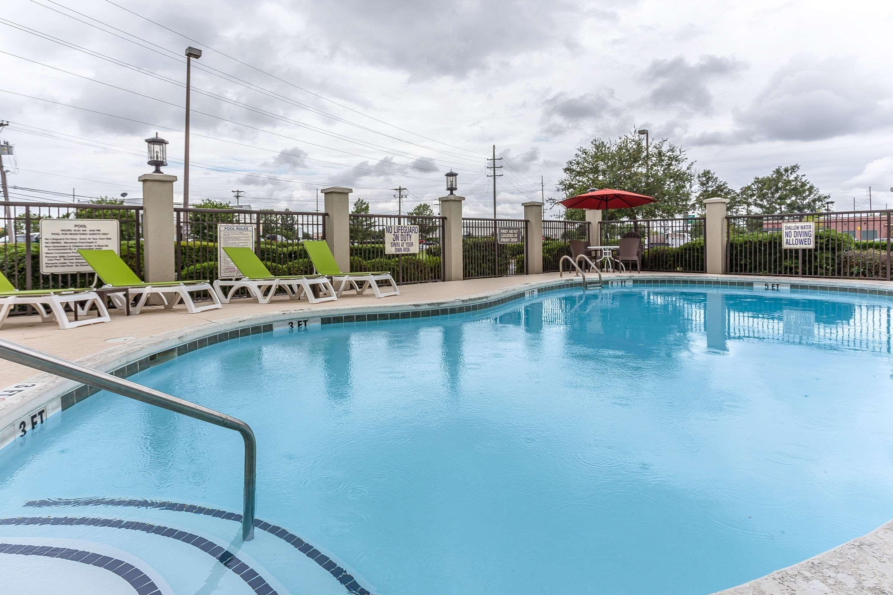 Comfort Suites Myrtle Beach Central Eksteriør bilde