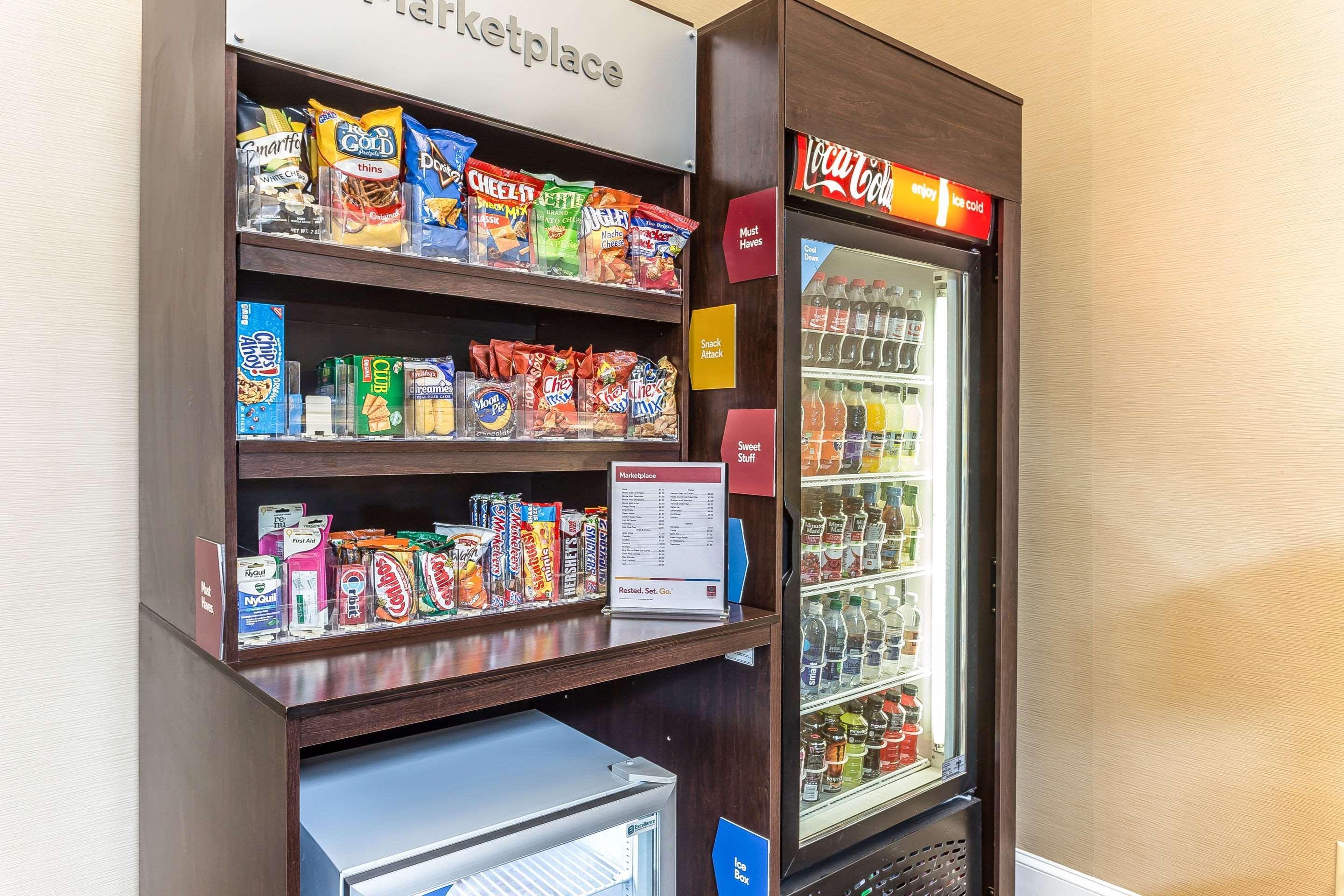 Comfort Suites Myrtle Beach Central Eksteriør bilde