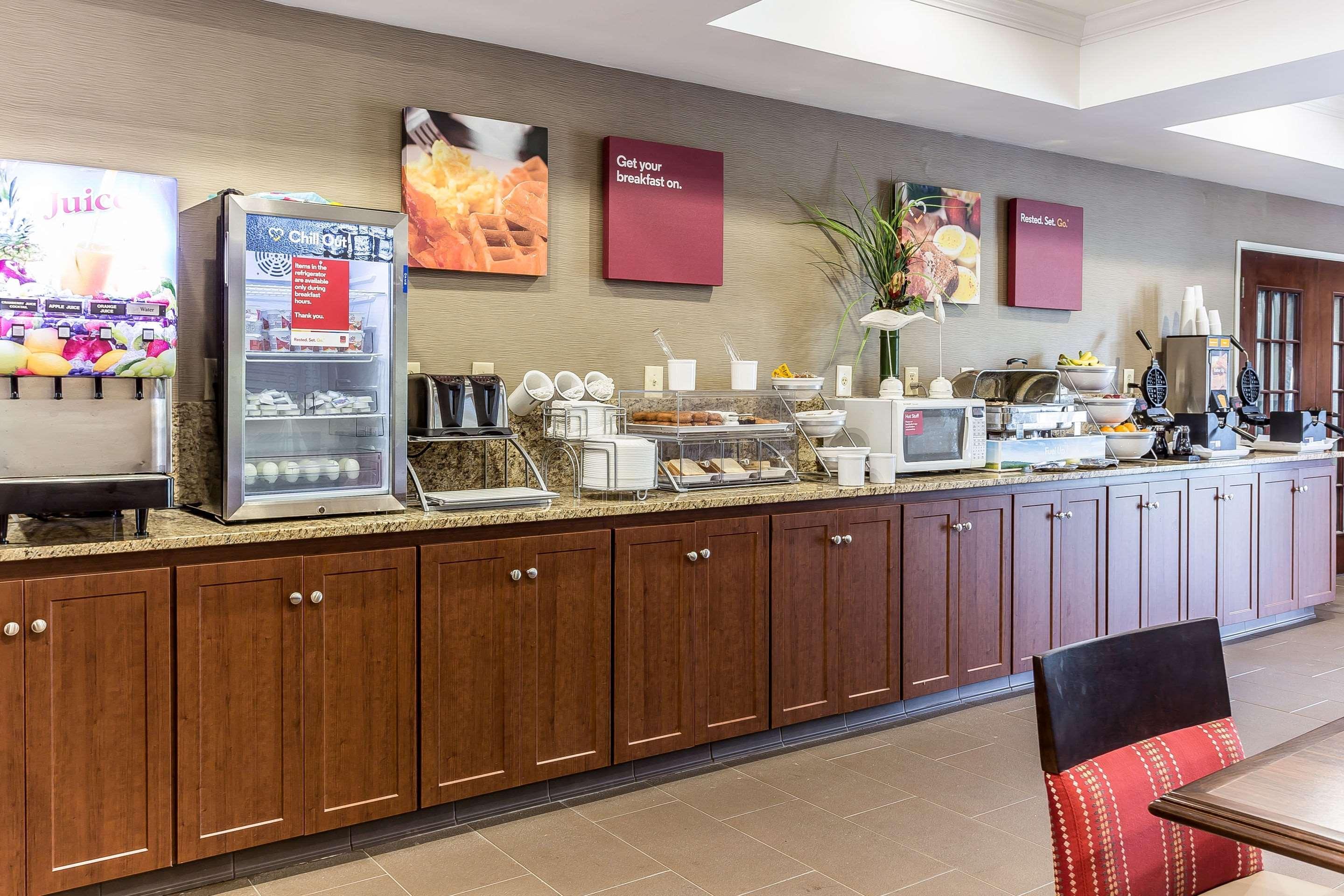 Comfort Suites Myrtle Beach Central Eksteriør bilde