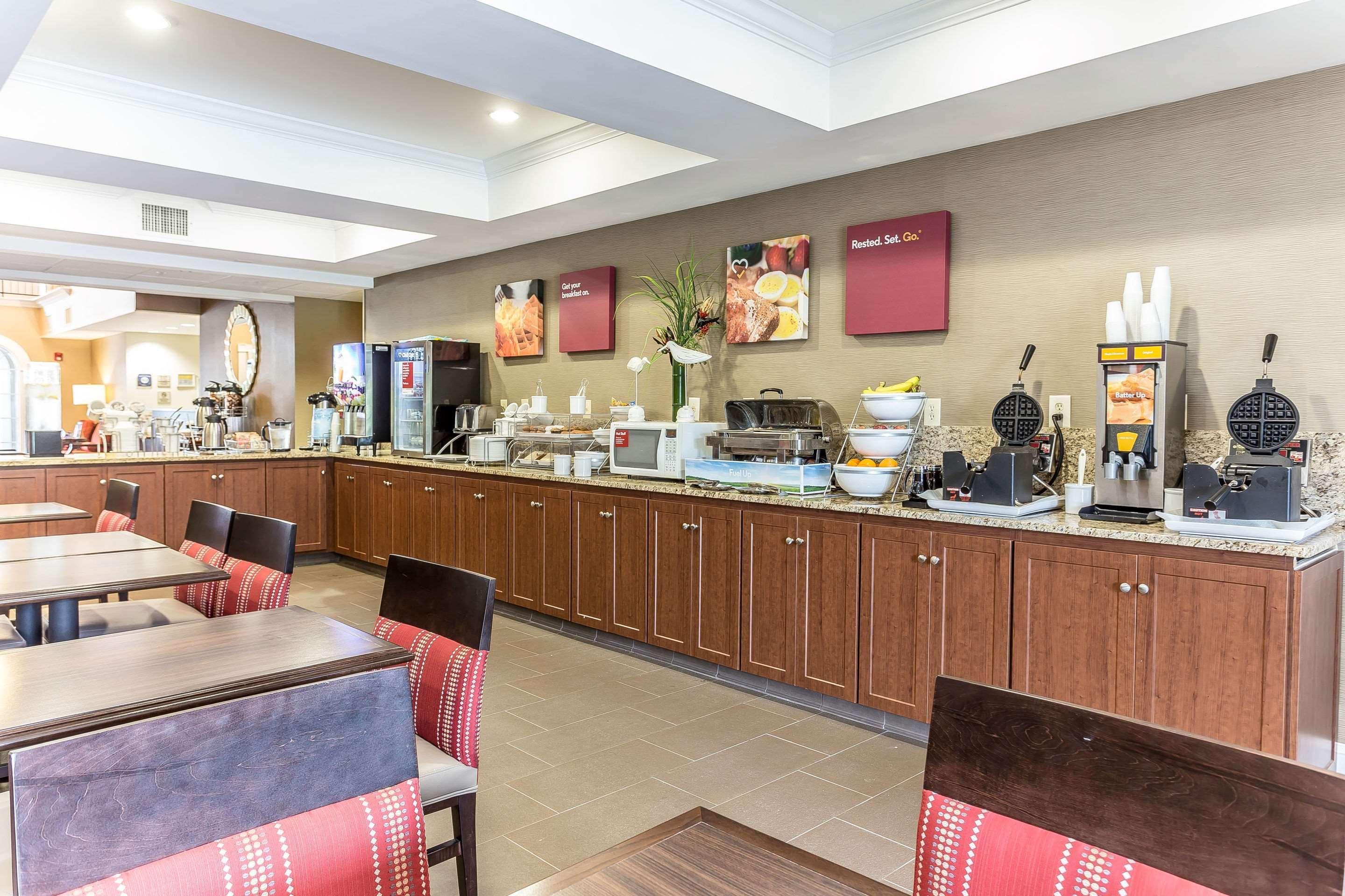 Comfort Suites Myrtle Beach Central Eksteriør bilde
