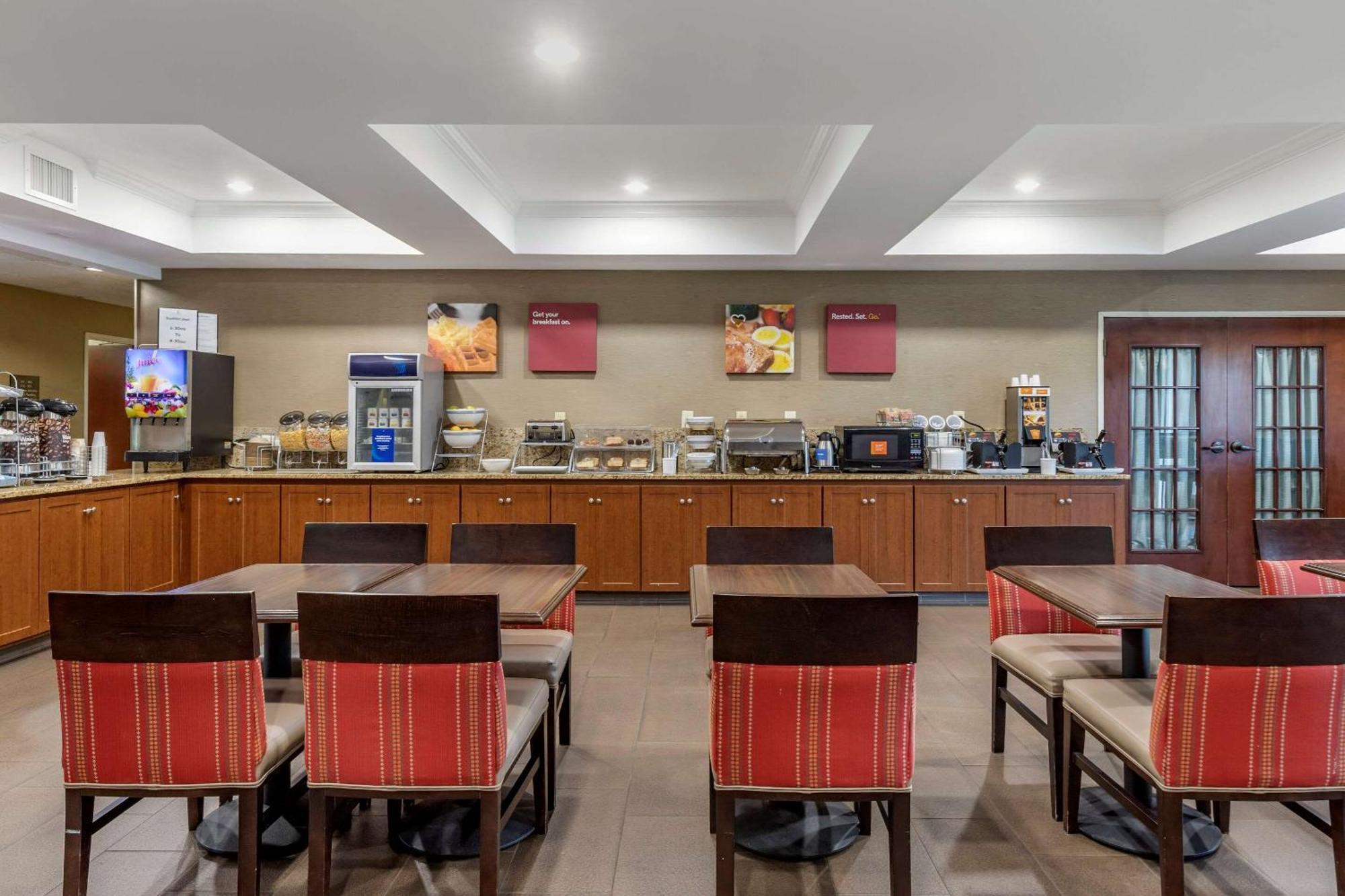 Comfort Suites Myrtle Beach Central Eksteriør bilde