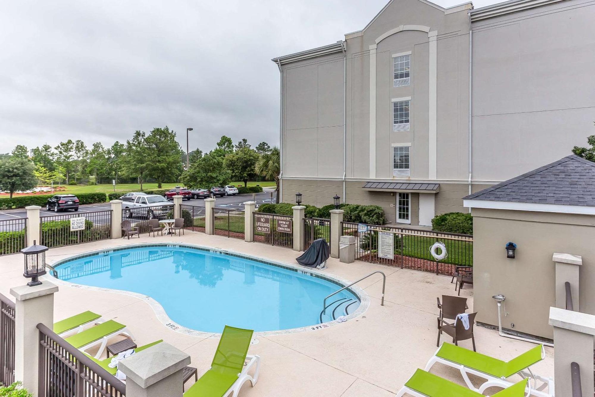 Comfort Suites Myrtle Beach Central Eksteriør bilde