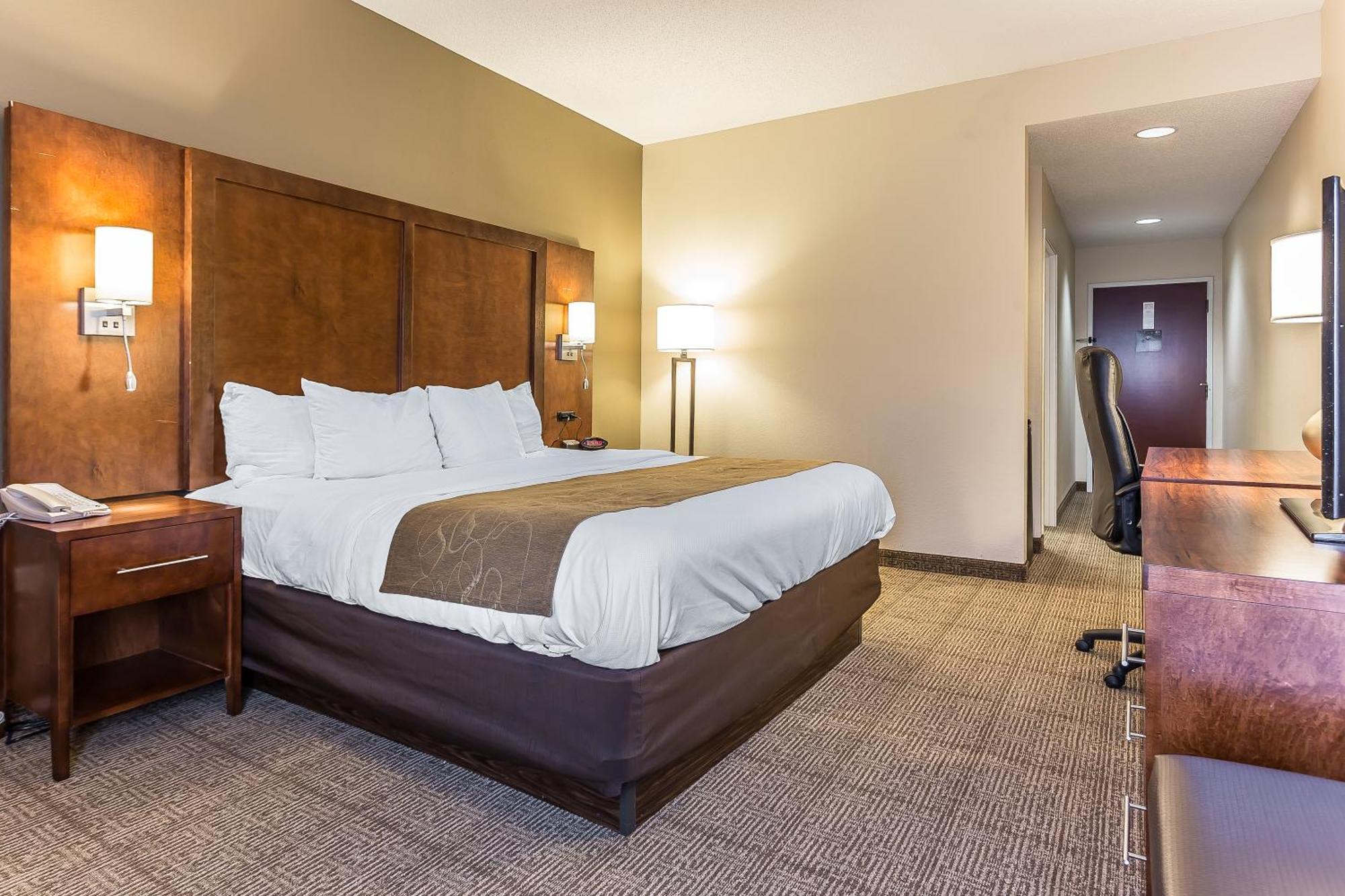 Comfort Suites Myrtle Beach Central Eksteriør bilde